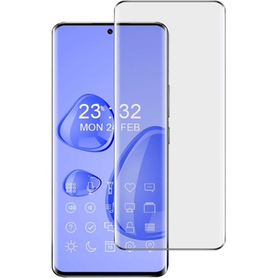 Удароустойчив стъклен протектор за екран марка IMAK за Xiaomi 13 Pro - с черна рамка