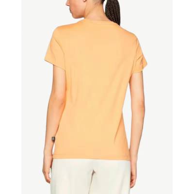 PUMA Essentials Logo Tee Orange