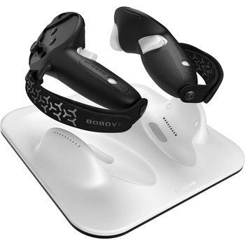 Image 1 of BoboVR CD3 Controller Charging Combo (VVR.BOBOVR.DOCK.CD3.QUEST3.3S)