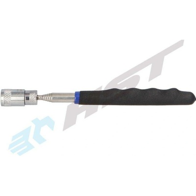 HST 0341 - Teleskopický úchop s magnetem a diodou 250-750 mm