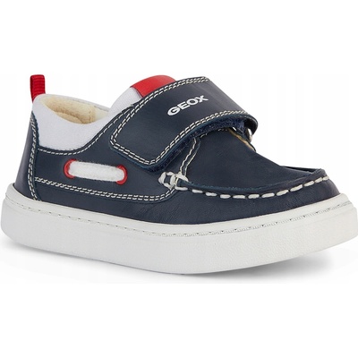 Geox detská obuv Nashik navy / white