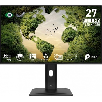 MSI PRO MP275PGN E14