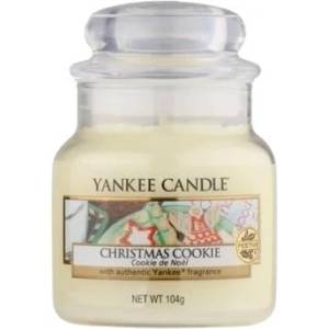 Yankee Candle Christmas Cookie Свещ без опаковка 104GR