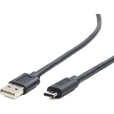 Gembird CCP-USB2-AMCM-1M USB 2.0 AM to Type-C cable (AM/CM), 1m