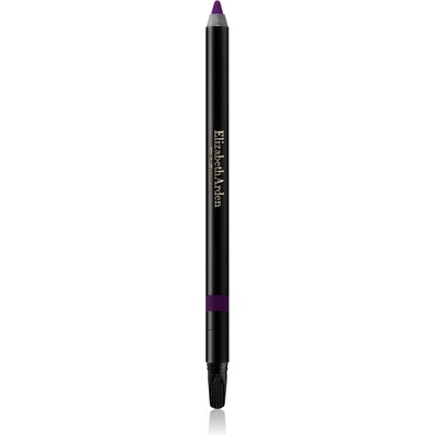 Elizabeth Arden Drama Defined High Drama Eyeliner водоустойчив молив за очи цвят 06 Purple Passion 1.2 гр