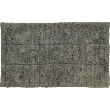 Zone Denmark Килимче за баня Tiles маслинено (26451)