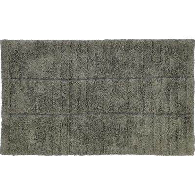 Zone Denmark Килимче за баня Tiles маслинено (26451)