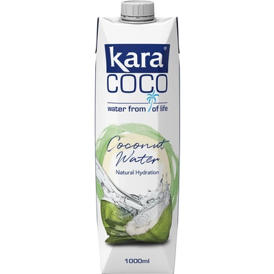 Kara Kokosová voda 1 l