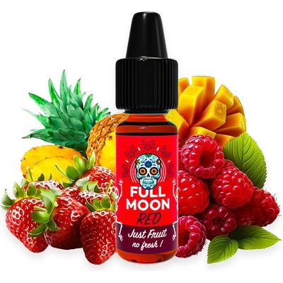 Full Moon Red Just Fruits 10ml