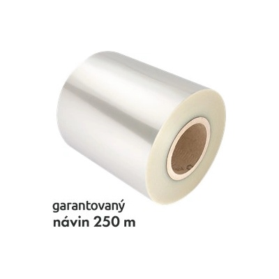 ECOFOL Fólie pro misky zatavovací PET/PP 185 mm 2,5 kg ideal pack® rol