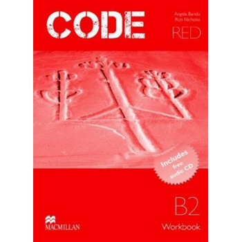 Code Red Workbook & CD Pack | Stuart Cochrane