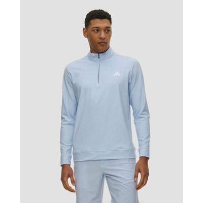 adidas Golf Ultimate365 Classic Quarter-zip modrá