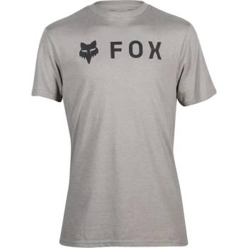 Fox Absolute Premium Tee heather graphite