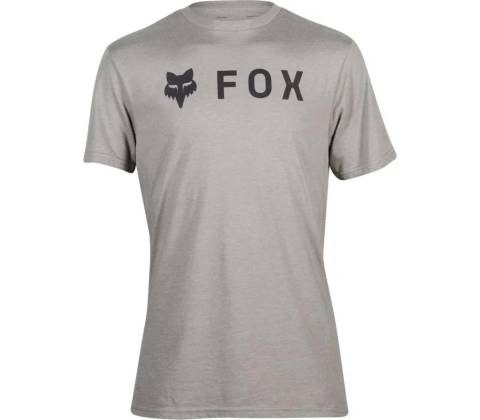 Fox Absolute Premium Tee heather graphite