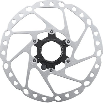 Shimano RT-EM600 brzdový kotouč s magnetem, 180 mm Center Lock s vnější maticí