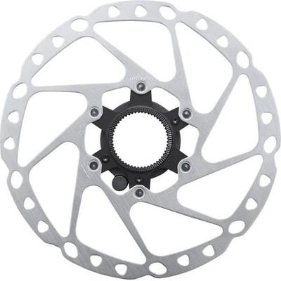 Shimano RT-EM600 brzdový kotouč s magnetem, 180 mm Center Lock s vnější maticí