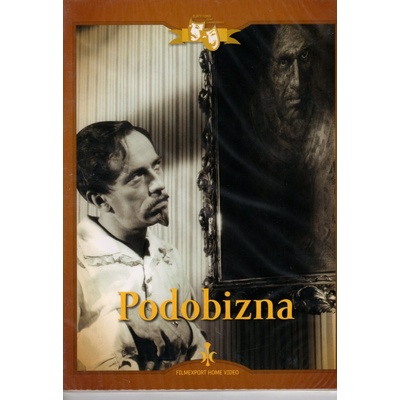 Podobizna - digipack DVD