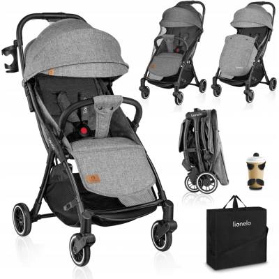 Lionelo Julie One Sport Stone Grey 2021