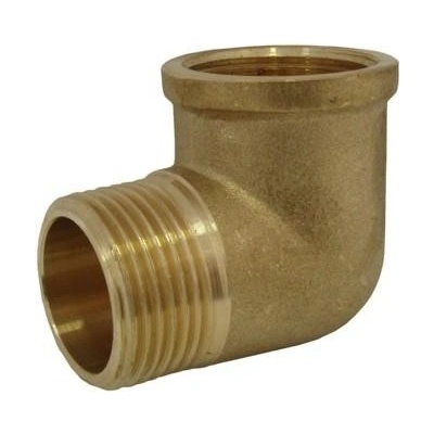 Emsan Mosazné koleno 3/8" MF 59
