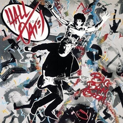 Daryl Hall & John Oates - Big Bam Boom LP