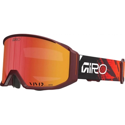 Giro Revolt PRO Trench/Vivid Ember