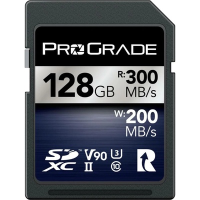 ProGrade Digital SDXC Iriduim 128GB V90 PGSD128GBIKNA