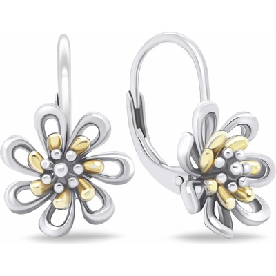 Brilio Silver náušnice EA682WY