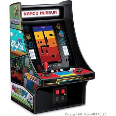 My Arcade Bandai Namco Museum Hits 20 v 1