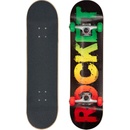Rocket Rasta Fade