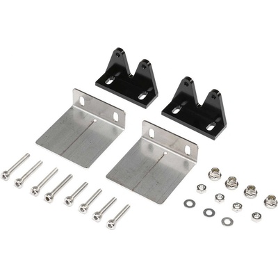 Proboat Impulse 32: Trimovací plošky