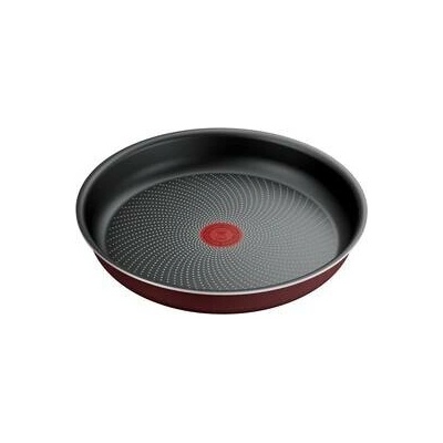 Tefal Ingenio Simply Cook L7240602, 28 cm vínová