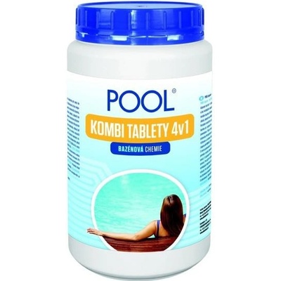 LAGUNA POOL KOMBI MINI tablety 4v1 1 kg