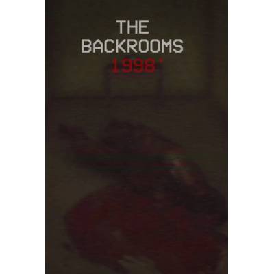 Steelkrill Studio The Backrooms 1998 Found Footage Survival Horror Game (PC)