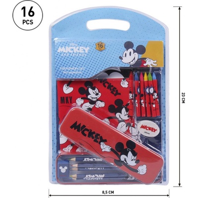 Cerda Sada a psací potřeby Mickey
