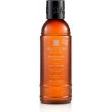 Spa Ceylon Sandalwood Vetiver Hair Cleanser šampón na vlasy 250 ml