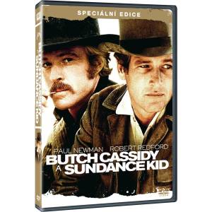 MagicBox Butch Cassidy a Sundance Kid (Reedice 2021) - DVD (039963)