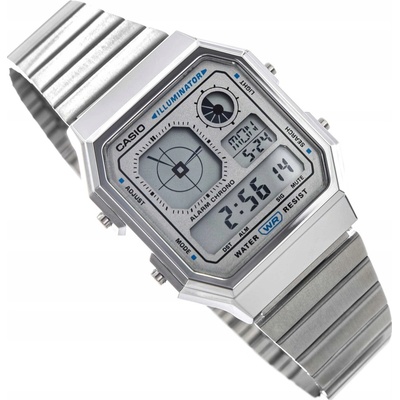 Casio A130WE-7A