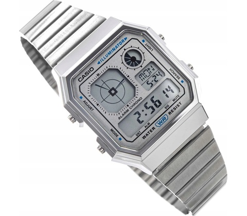 Casio A130WE-7A