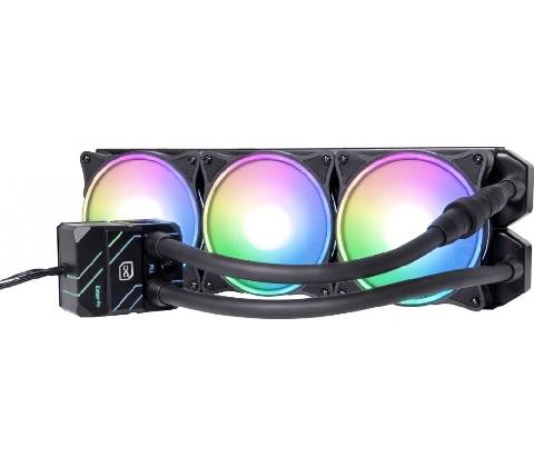 Alphacool Eisbaer Pro Aurora 360 11771