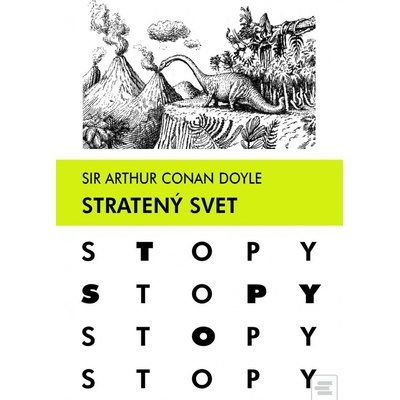 Conan Doyle Sir Arthur - Stratený svet