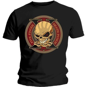 Five Finger Death Punch Decade of Destruction Black M Риза (FFDPTS25MB02)