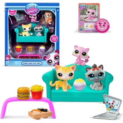 Littlest Pet Shop Diner Dash