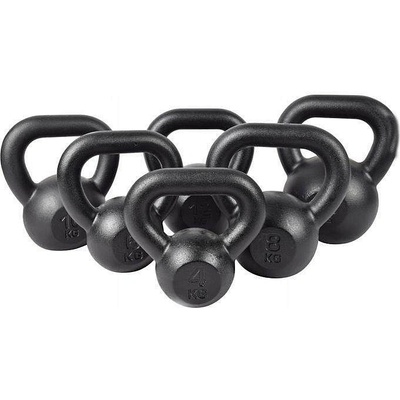 Sedco Kettlebell kovový 12 kg – Zboží Dáma