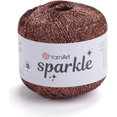 Yarn Art Sparkle 1351 měděná