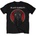 Black Sabbath Live 14 Black XL Риза (BSTS15MB04)