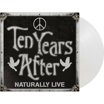 Ten Years After - Naturally Live - 2 LP