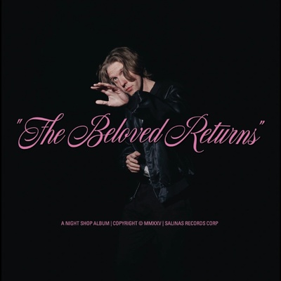 Night Shop The Beloved Returns 1 LP