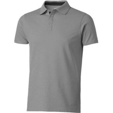 Slazenger Hacker Polo sivé