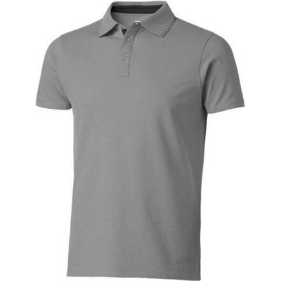 Slazenger Hacker Polo sivé