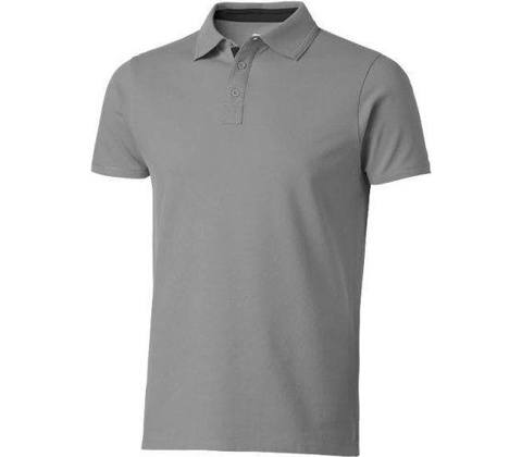 Slazenger Hacker Polo sivé